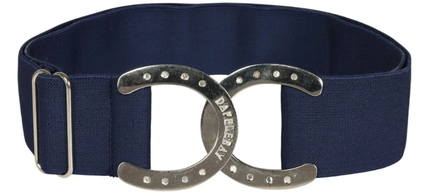 Dapplebay Horse Shoe Elastic Belt