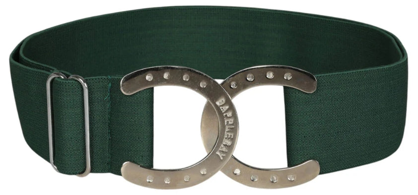 Dapplebay Horse Shoe Elastic Belt