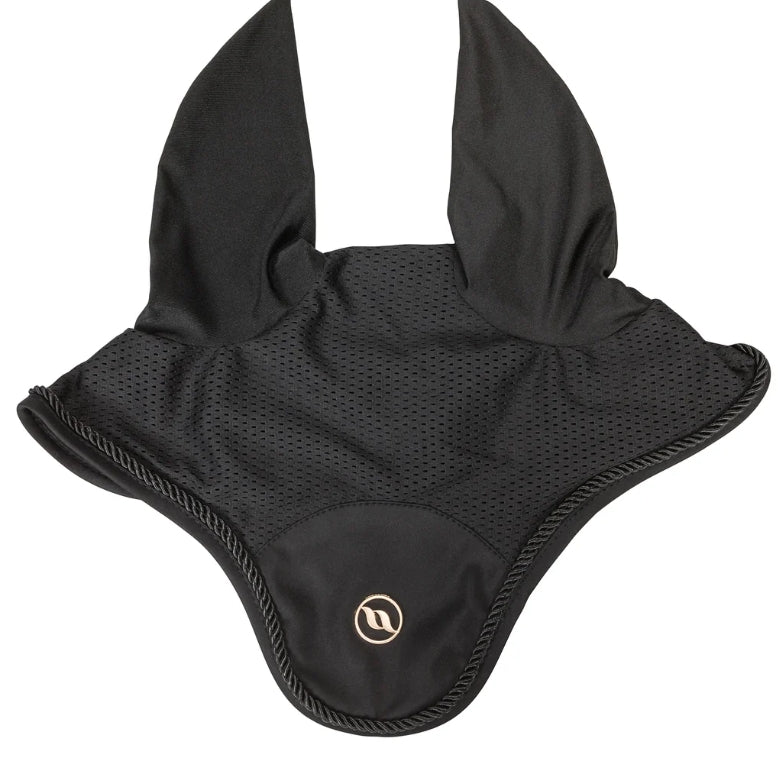 Back On Track Deep Knights Horse Bonnet