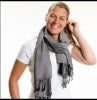 Back On Track Scarf
