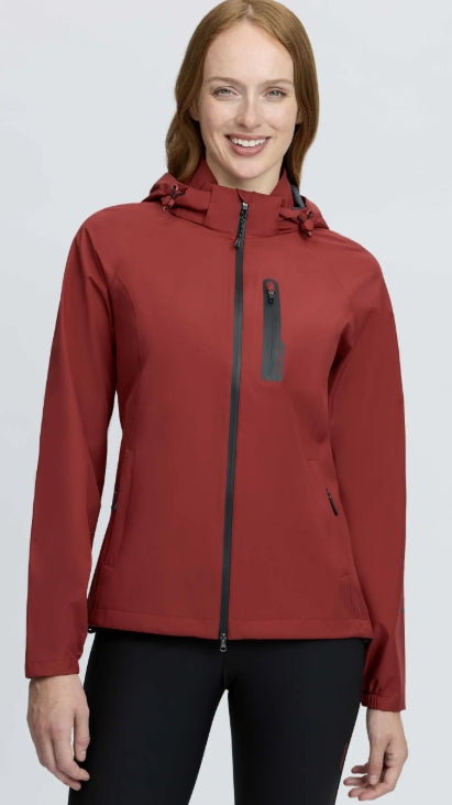 Lemieux Athena Waterproof Light Weight Jacket