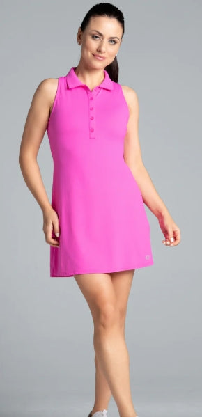 IBKUL Polo Tennis Dress
