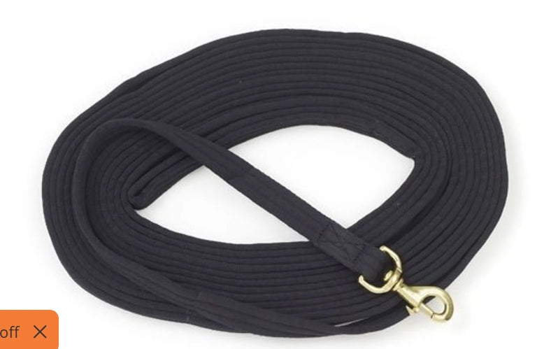 Centeur Padded 35" Lunge Line