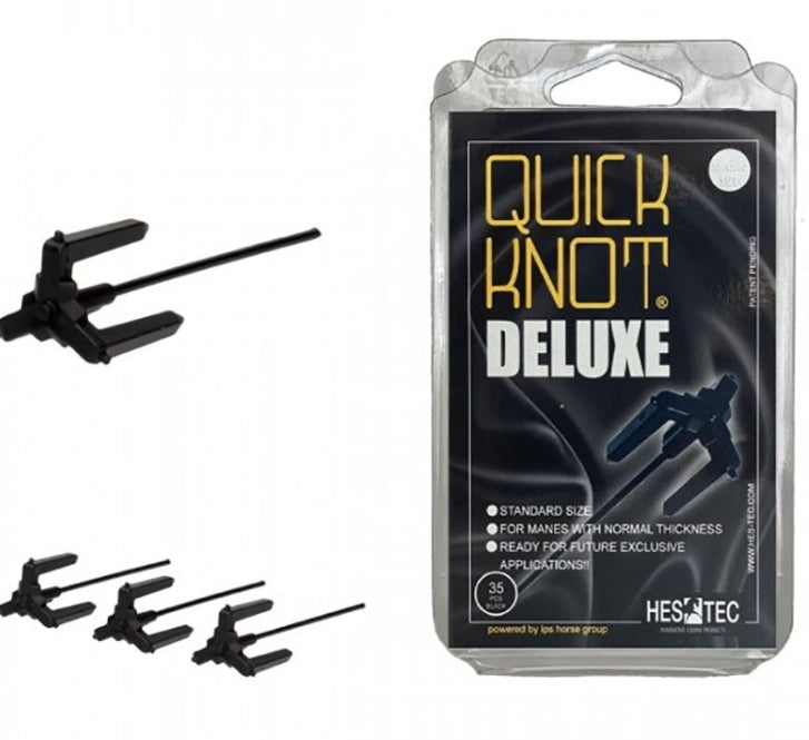 Quick Knot Deluxe Pins Pack of 35