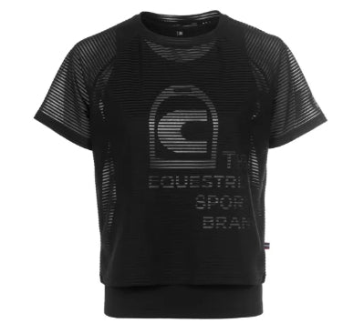CavalBelia Functional Fabric T-Shirt