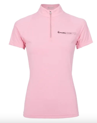 CavalBerri 1/4 Zip Functional Shirt
