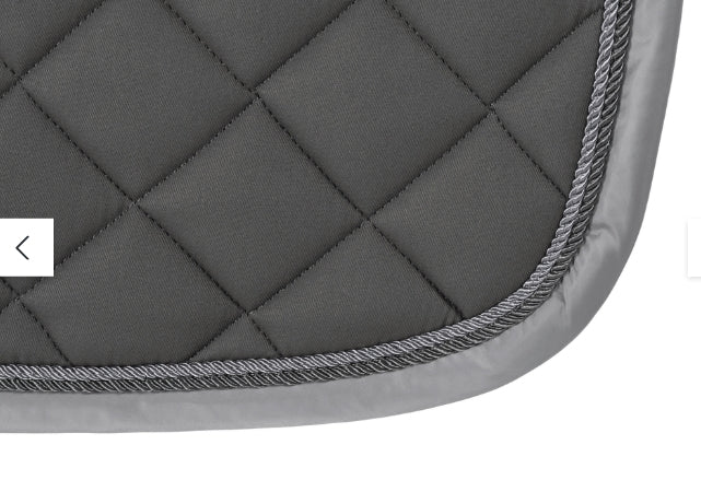 Eskadron Matrix Contrast Dressage Pad