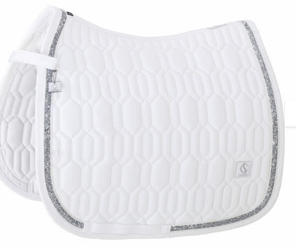 Eskadron Soft Shell Jewel Dressage Saddle Pad