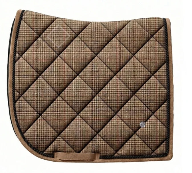 Dapplebay Heirloom Dressage Saddle Pad