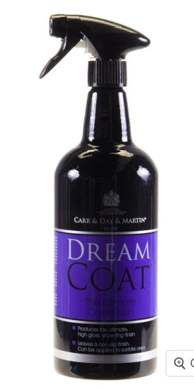 Carr & Day & Martin Dream Coat Ultimate Coat Finish for Horses