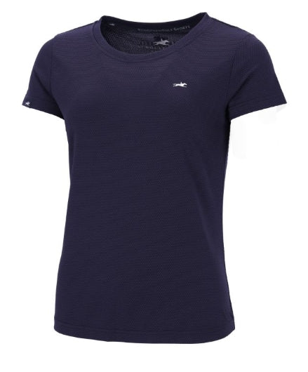 Schockemohle T-Shirt Jesse Dark Navy