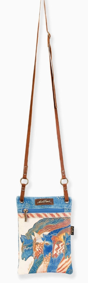 Sun n Sand Sky Mares Cross body Bag