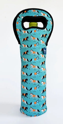 Modern Mare Wine Bag