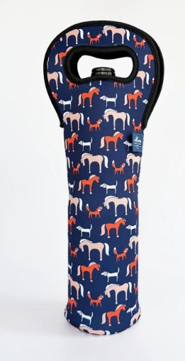 Modern Mare Wine Bag