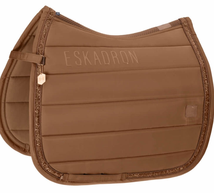 Eskadron Satin Crystal Heritage Saddle Pad