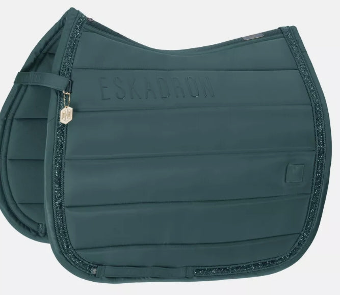 Eskadron Heritage High gloss Jewel Saddle Pad