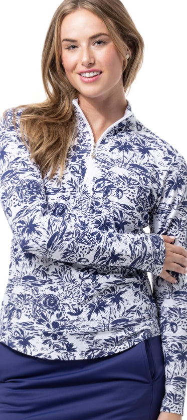 SanSoleil Print Sunshirts