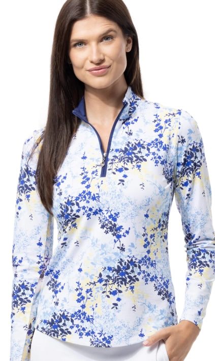 Chemise ample col classique imprimé cachemire en coton daurely Violet Maison 123 - Femme Chemise ample col classique imprimé cachemire en coton daurely Violet Maison 123 - Femme