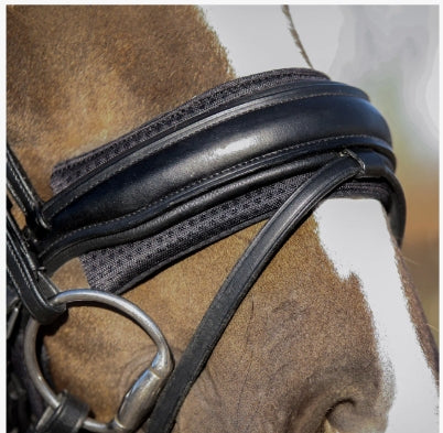 QHP Air Mesh Noseband Pad