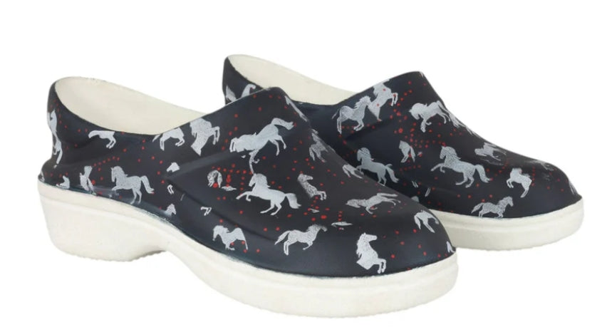 TuffRider Barn Mules Ladies WorkLites