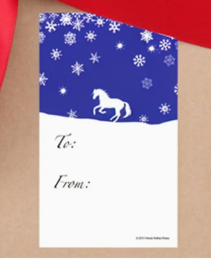 HHP Gift Tags