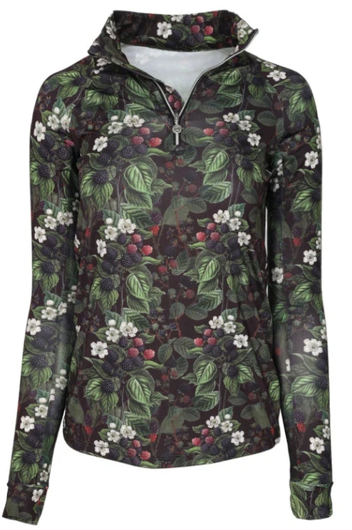 Dapple Bay 1/4 Zip Sunshirt