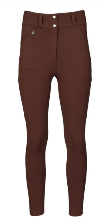 Dapple Bay Compression Full Seat Breech