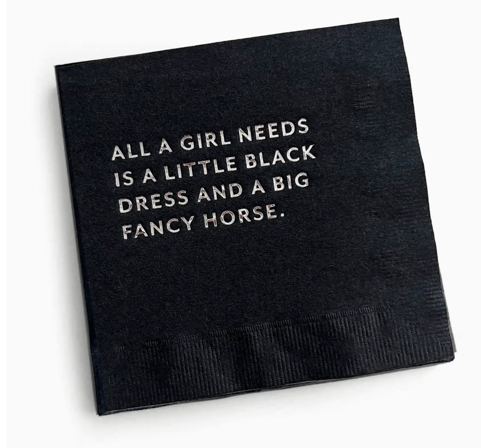 Cocktail Napkins