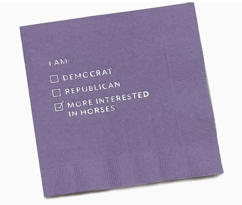 Cocktail Napkins