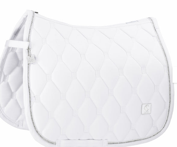 Eskadron Softshell Crystal Saddle Pad