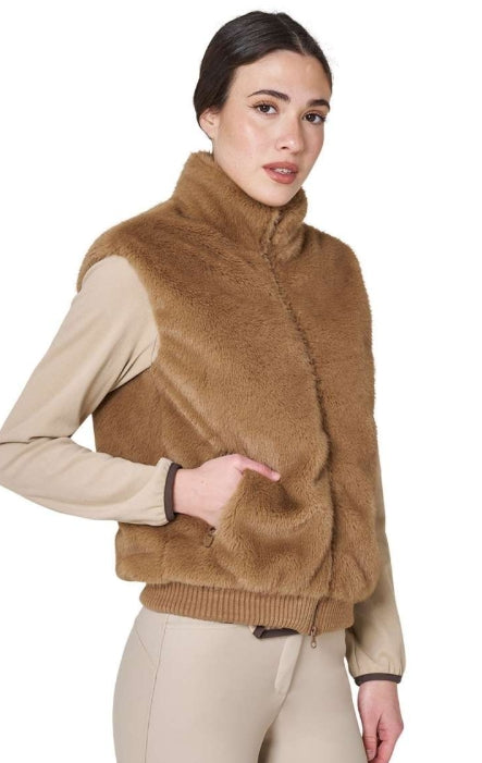 Equestro Ecofur Vest