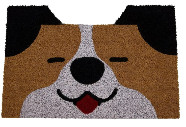 HE Dog Or Cat Front Door Matt