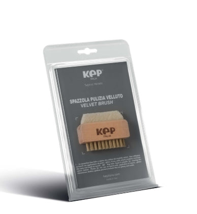 KEP Velvet Suede Brush
