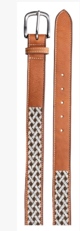Equinavia Estelle Hand Beaded Belt