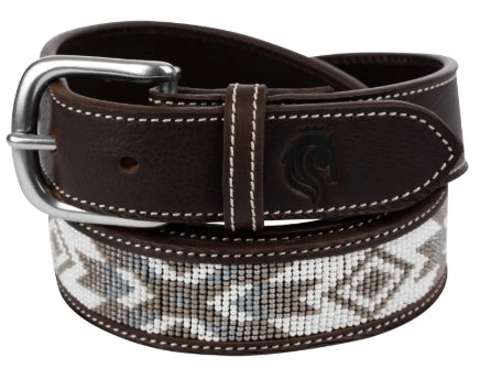 Equinavia Estelle Hand Beaded Belt