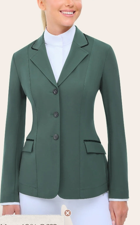 RJ Classic Monterey Show Coat, Eleganza Edition