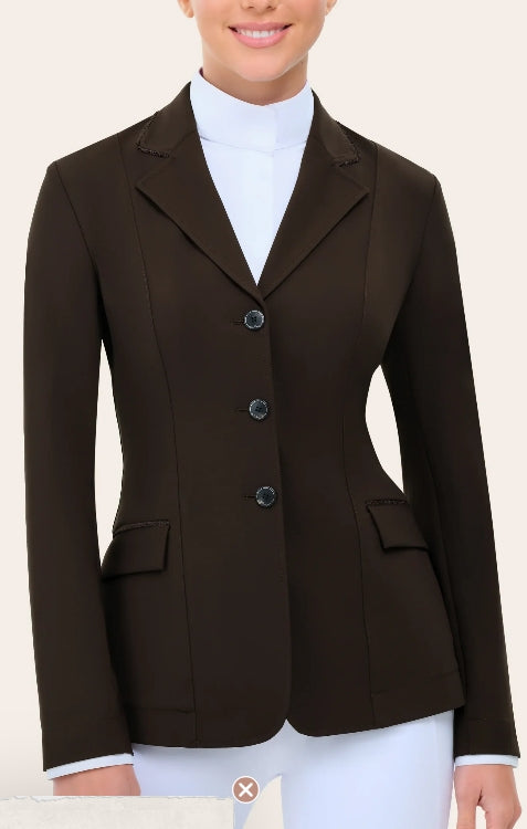 RJ Classic Monterey Show Coat, Eleganza Edition