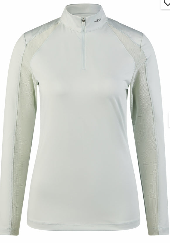 Pikeur Mesh Longsleeve Sport Shirt 7232