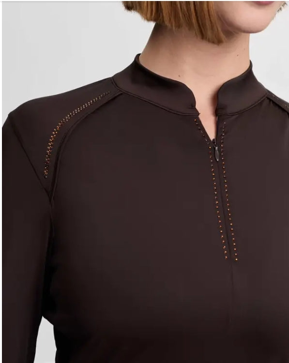 LeMieux Brillance Heyden Sunshirt