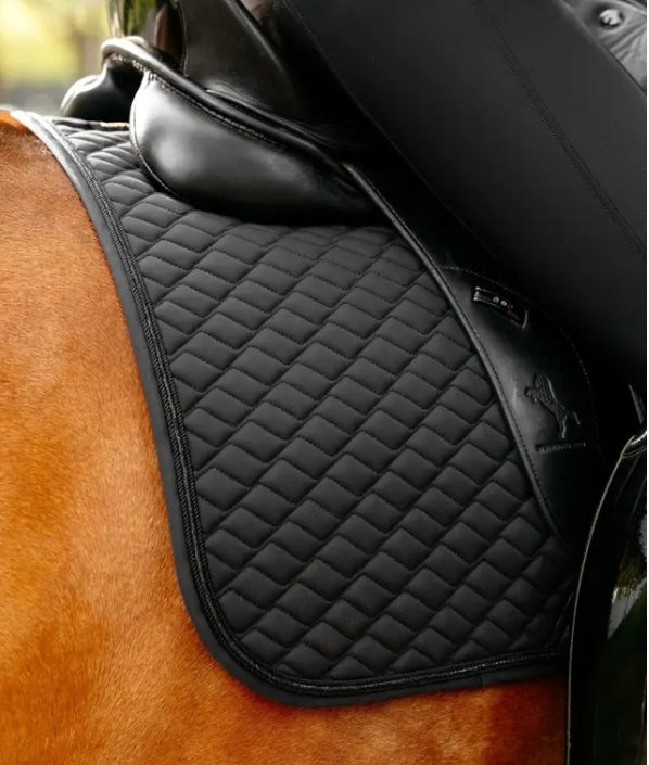 LeMieux Brilliance Dressage Square Sparkle embellishment