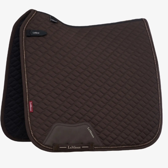 LeMieux Brilliance Dressage Square Sparkle embellishment