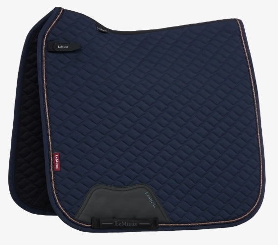 LeMieux Brilliance Dressage Square Sparkle embellishment