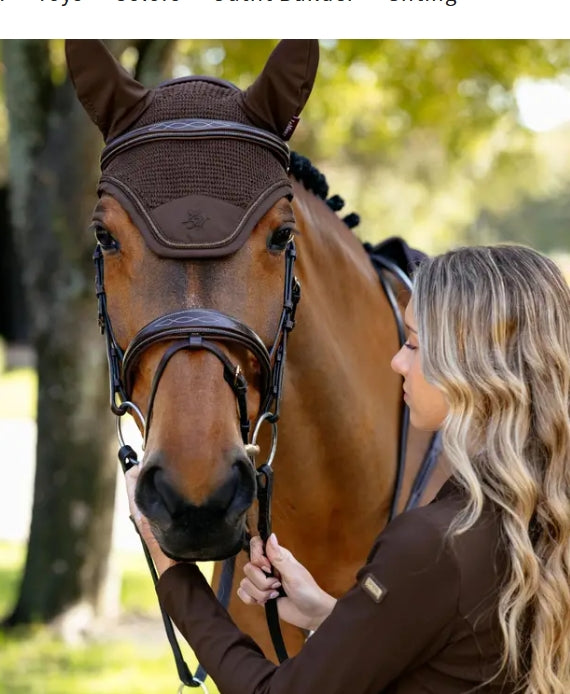 LeMieux Brilliance Fly Hood
