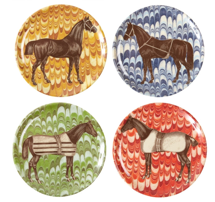 TP Equine Coaster Set