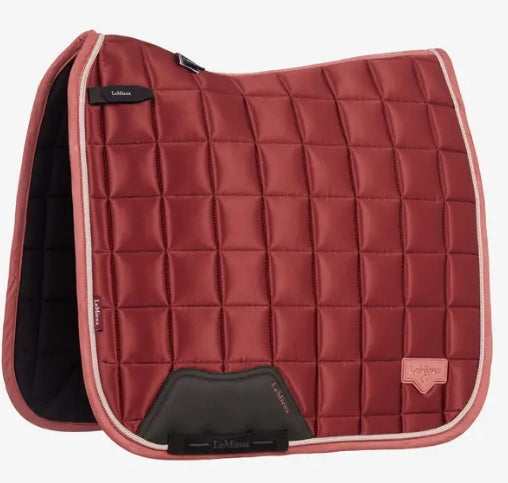 LeMieux Loire Satin Classic Saddle Pad