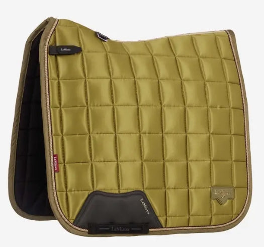 LeMieux Loire Satin Classic Saddle Pad