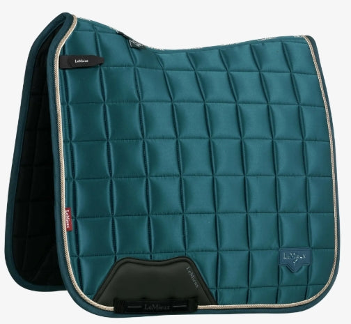 LeMieux Loire Satin Classic Saddle Pad