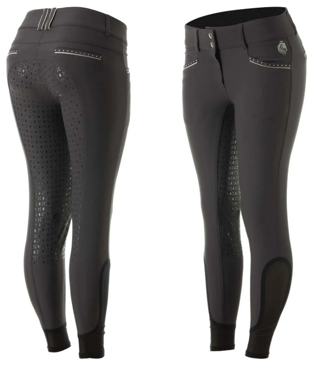Equinvania Victoria Full Grip Breech