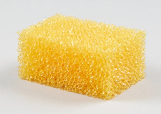 Abrasive tack sponge
