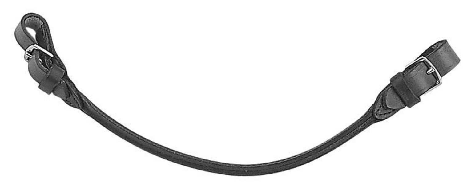 ERS Grab Strap rolled buckle ends